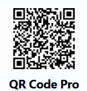 QR Code Pro logo